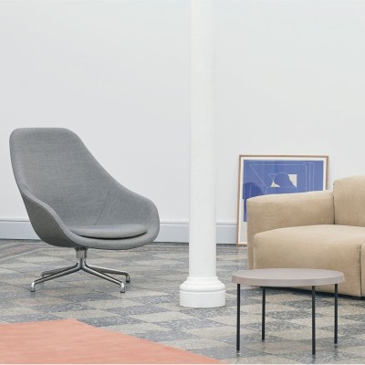 Sillón AAL 91 de HAY en Moises Showroom Sillón AAL 91 de HAY en Moises Showroom