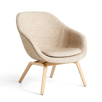 Butaca About a Lounge 83 de HAY en Moises Showroom Butaca About a Lounge 83 de HAY en Moises Showroom