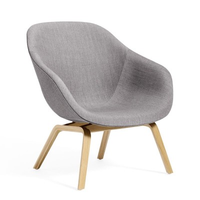 Butaca About a Lounge 83 de HAY en Moises Showroom Butaca About a Lounge 83 de HAY en Moises Showroom
