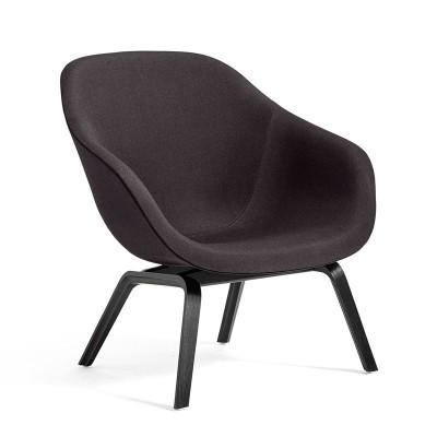 Butaca About a Lounge 83 de HAY en Moises Showroom Butaca About a Lounge 83 de HAY en Moises Showroom
