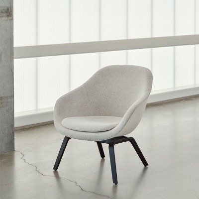 Butaca About a Lounge 83 de HAY en Moises Showroom Butaca About a Lounge 83 de HAY en Moises Showroom