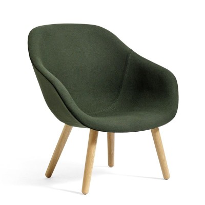 Butaca About a Lounge 82 de HAY en Moises Showroom Butaca About a Lounge 82 de HAY en Moises Showroom
