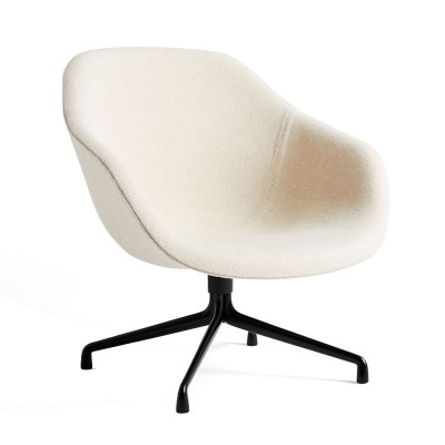 Butaca giratoria About a Lounge 81 de HAY en Moises Showroom Butaca giratoria About a Lounge 81 de HAY en Moises Showroom