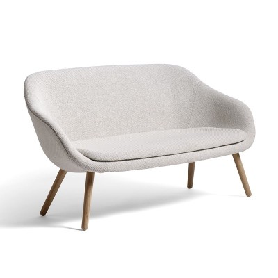 About a Lounge Sofa de HAY en Moises Showroom About a Lounge Sofa de HAY en Moises Showroom