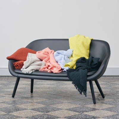 About a Lounge Sofa de HAY en Moises Showroom About a Lounge Sofa de HAY en Moises Showroom