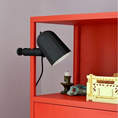 Lámpara Noc Clip Lamp de HAY en Moises Showroom Lámpara Noc Clip Lamp de HAY en Moises Showroom