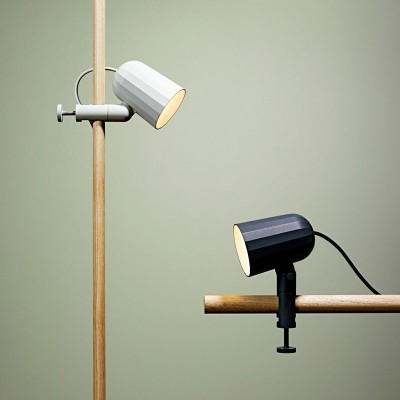 Lámpara Noc Clip Lamp de HAY en Moises Showroom Lámpara Noc Clip Lamp de HAY en Moises Showroom