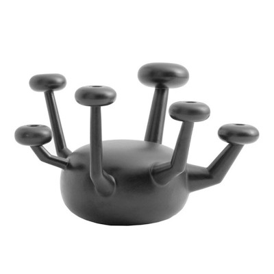 Candelabro átomo Bosa negro Candelabro átomo Bosa negro