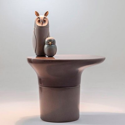 Ambiente jarrones Owls Bosa Ambiente jarrones Owls Bosa