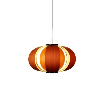 Lámpara Disa mini madera Coderch -Tunds Lámpara Disa mini madera Coderch -Tunds