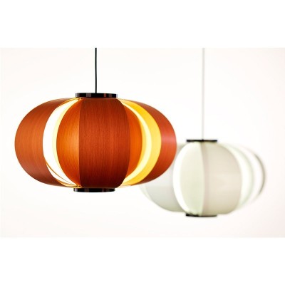 Lámpara Disa mini madera Coderch -Tunds