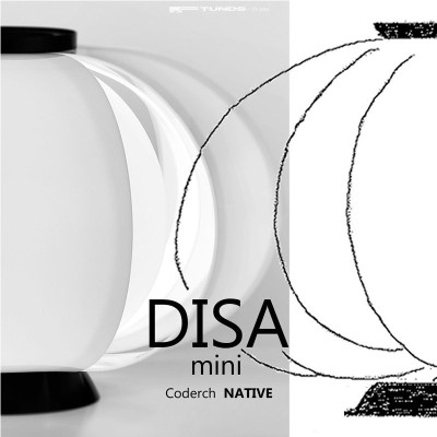 Disa mini sobremesa metacrilato Coderch -Tunds Disa mini sobremesa metacrilato Coderch -Tunds