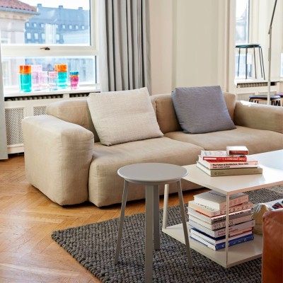 Sofá Mags Soft de HAY versión 2.5 plazas en Moises Showroom