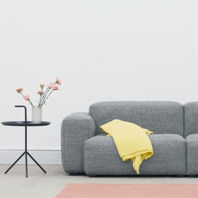 Sofá Mags Soft de HAY versión 2.5 plazas en Moises Showroom