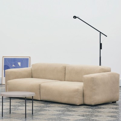 Sofá Mags Soft de HAY versión 2.5 plazas en Moises Showroom Sofá Mags Soft de HAY versión 2.5 plazas en Moises Showroom