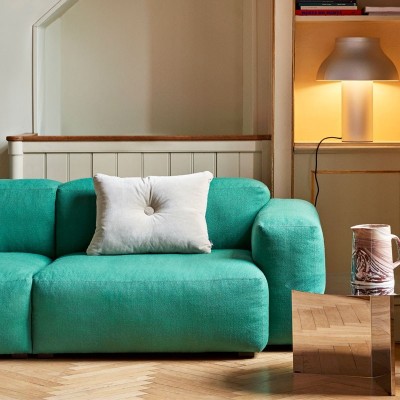Sofá Mags Soft de HAY versión 2.5 plazas en Moises Showroom