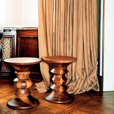 Stools Modelo C - Vitra Stools Modelo C - Vitra