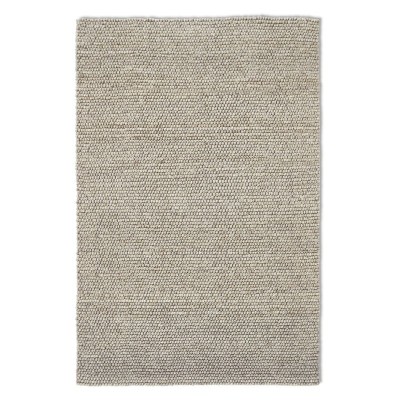 Alfombra de lana Peas de HAY color soft grey en Moises Showroom Alfombra de lana Peas de HAY color soft grey en Moises Showroom