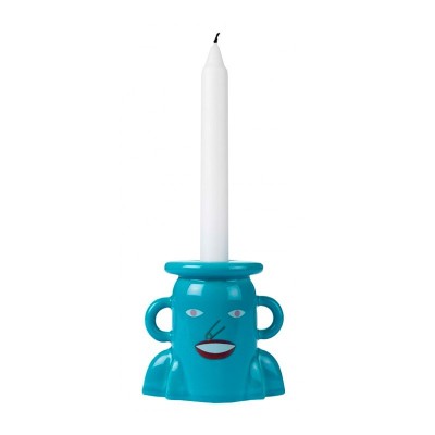 Candelabro Blue Pablo theatrehayon Bosa Candelabro Blue Pablo theatrehayon Bosa