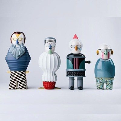 colección figuras Most Illustrious Bosa colección figuras Most Illustrious Bosa
