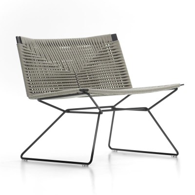 Butaca Neil Twist Armchair de MDF Italia color Crudo Butaca Neil Twist Armchair de MDF Italia color Crudo