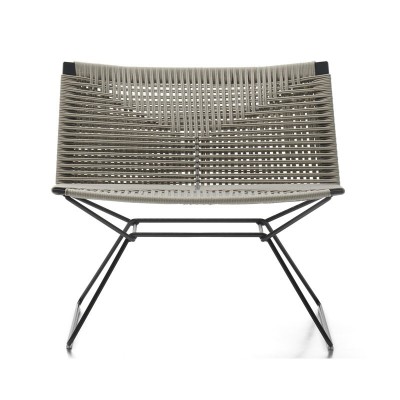 Butaca Neil Twist Armchair de MDF Italia color Crudo Butaca Neil Twist Armchair de MDF Italia color Crudo