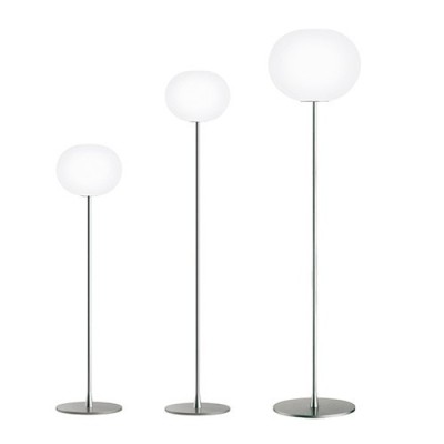 Lámpara Glo-Ball F de pie Flos Lámpara Glo-Ball F de pie Flos
