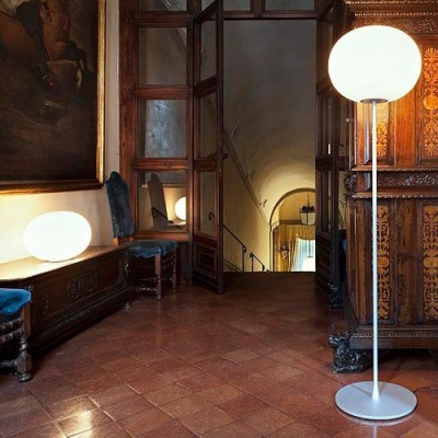 Lampadaire Glo Ball de Flos Lampadaire Glo Ball de Flos