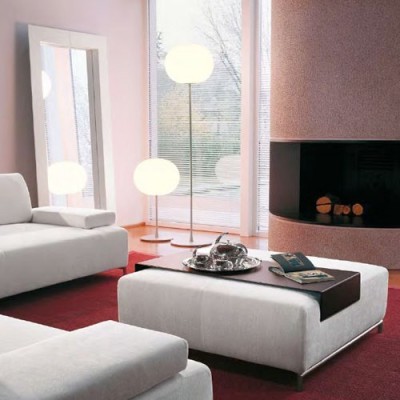 Lampadaire Glo Ball de Flos Lampadaire Glo Ball de Flos