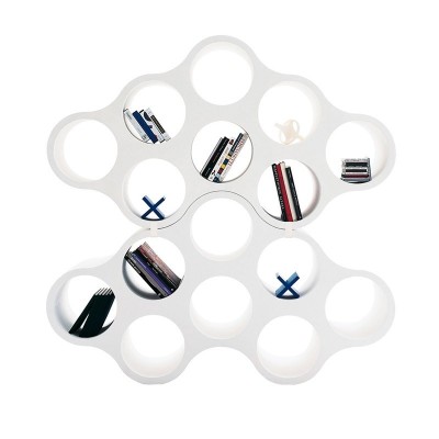 sistema estantes de pared Cloud Capellini sistema estantes de pared Cloud Capellini