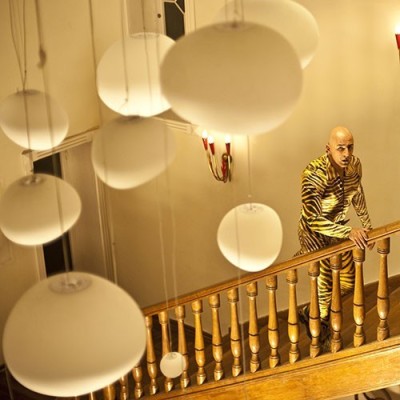 Lâmpada Gregg - Foscarini Lâmpada Gregg - Foscarini