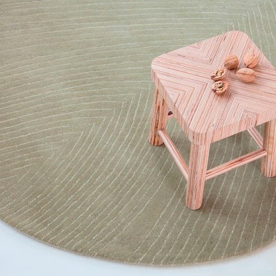 detalle ambiente Alfombra Quill M Nanimarquina detalle ambiente Alfombra Quill M Nanimarquina