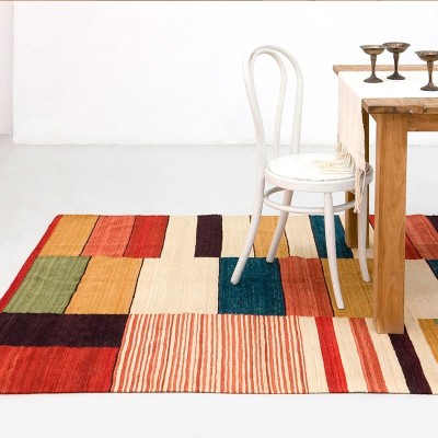 comedor con alfombra Medina 2 Nanimarquina comedor con alfombra Medina 2 Nanimarquina