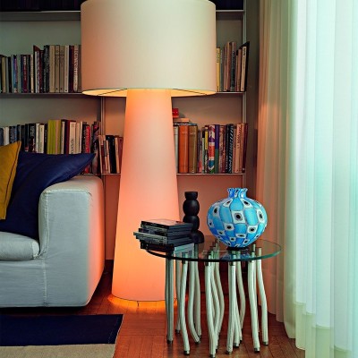 salón Lámpara de pie Big Shadow altura 160 Cappellini salón Lámpara de pie Big Shadow altura 160 Cappellini
