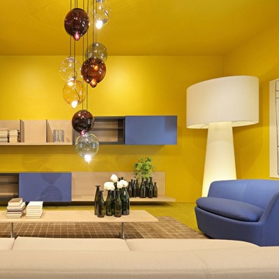 lámpara de pie Big shadow altura 160 cappellini lámpara de pie Big shadow altura 160 cappellini
