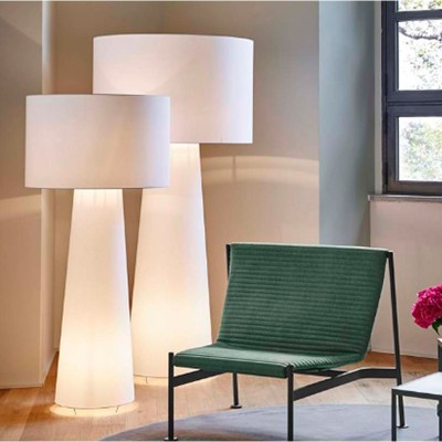 lámparas Big Shadow altura 160 y 198 cm Cappellini lámparas Big Shadow altura 160 y 198 cm Cappellini