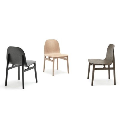 Silla Terra Wood de Omelette-Ed en Moises Showroom Silla Terra Wood de Omelette-Ed en Moises Showroom