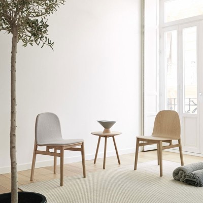 Silla Terra Wood de Omelette-Ed en Moises Showroom Silla Terra Wood de Omelette-Ed en Moises Showroom