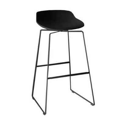 Taburete Flow Stool base patín de MDF Italia Taburete Flow Stool base patín de MDF Italia