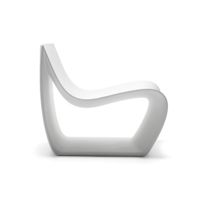Sillón Sign Matt de MDF Italia en Moises Showroom Sillón Sign Matt de MDF Italia en Moises Showroom