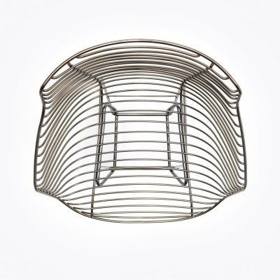 Silla Flow Filo Slim bronce de MDF Italia en Moises Showroom Silla Flow Filo Slim bronce de MDF Italia en Moises Showroom