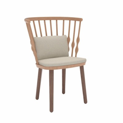 Sillón Nub SO1434 Andreu World haya 311 Sillón Nub SO1434 Andreu World haya 311