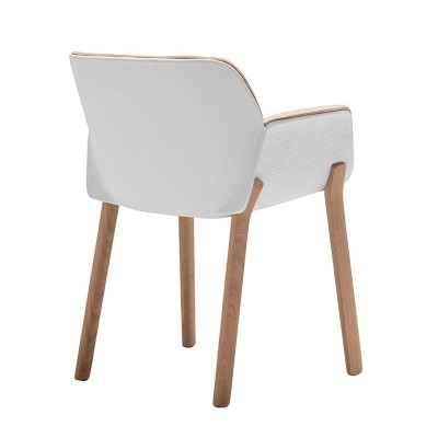 respaldo termopolímero sillón Nuez 2770 Andreu World respaldo termopolímero sillón Nuez 2770 Andreu World