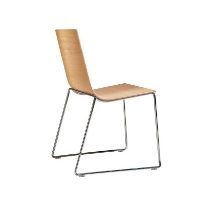 respaldo silla Lineal SI0582 roble Andreu World respaldo silla Lineal SI0582 roble Andreu World