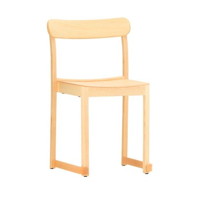 Silla Atelier fresno lacado natural Artek Silla Atelier fresno lacado natural Artek