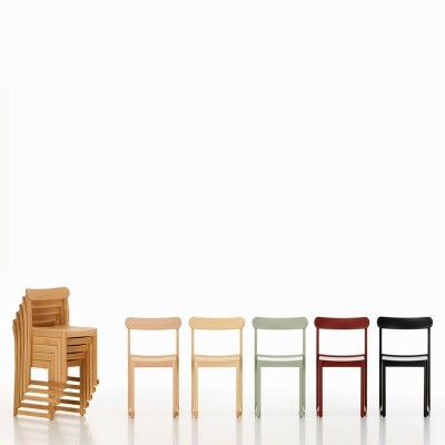 ambiente Sillas apilables Atelier Artek ambiente Sillas apilables Atelier Artek