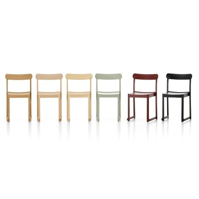Sillas Atelier Artek Sillas Atelier Artek