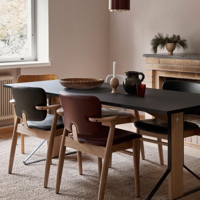 Artek Mesa de jantar Kaari Artek Mesa de jantar Kaari