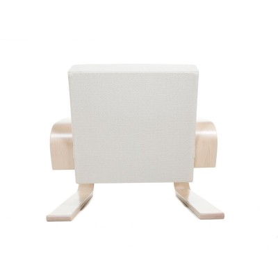 respaldo sillón 400 Tank brazo abedul lacado natural Artek respaldo sillón 400 Tank brazo abedul lacado natural Artek