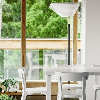 ambiente lámpara de pie A805 "angel wing" Artek ambiente lámpara de pie A805 "angel wing" Artek